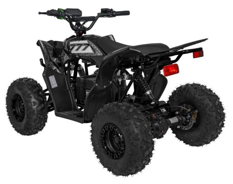 Pojazd Quad DESERT STORM LIFT Czarny