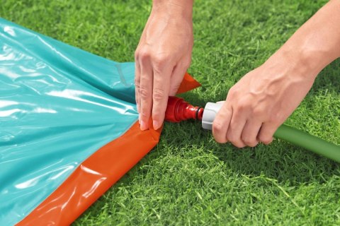 Pojedynczy Ślizg H2OGO StompBlast 488 cm BESTWAY Pojedynczy Ślizg H2OGO StompBlast 488 cm BESTWAY