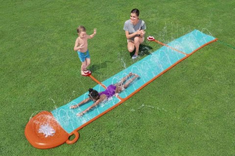 Pojedynczy Ślizg H2OGO StompBlast 488 cm BESTWAY Pojedynczy Ślizg H2OGO StompBlast 488 cm BESTWAY
