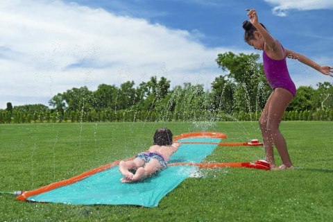 Pojedynczy Ślizg H2OGO StompBlast 488 cm BESTWAY Pojedynczy Ślizg H2OGO StompBlast 488 cm BESTWAY