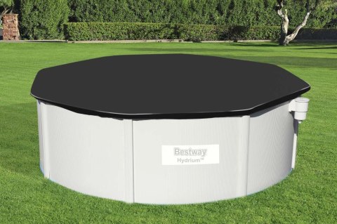 Pokrywa 401cm na Basen panelowy Hydrium 366cm/12FT BESTWAY Pokrywa 401cm na Basen panelowy Hydrium 366cm/12FT BESTWAY