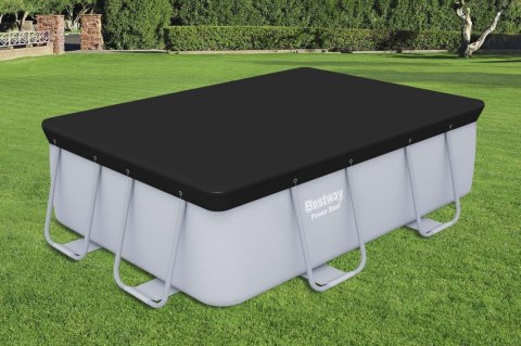 Pokrywa Na Basen PowerSteel 9,3Ft BESTWAY Pokrywa Na Basen PowerSteel 9,3Ft BESTWAY