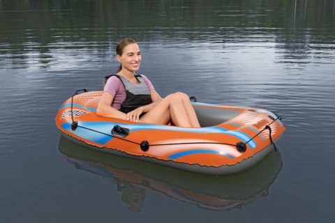 Ponton KONDOR ELITE 1000, 162 cm x 96 cm BESTWAY Ponton KONDOR ELITE 1000, 162 cm x 96 cm BESTWAY