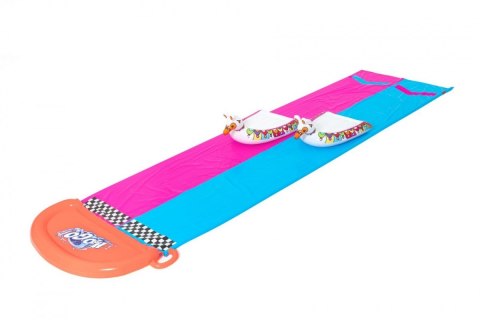 Ślizg Podwójny Wyścig Lam H2O GO Speed Ramp 488cm Ślizg Podwójny Wyścig Lam H2O GO Speed Ramp 488cm
