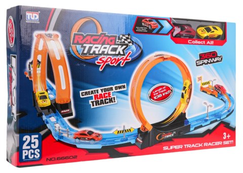 Tor Wyścigowy 25el. Tor Wyścigowy 25el.