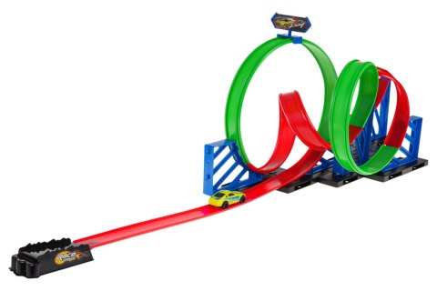 Wyrzutnia Tor Wyścigowy Szybka Pętla