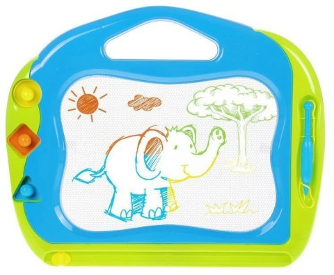 Zestaw 2 Znikopisy dla dzieci 3+ Kreatywna zabawka + Rysiki + Pieczątki + Kolorowe rysunki Zestaw 2 Znikopisy dla dzieci 3+ Kreatywna zabawka + Rysiki + Pieczątki + Kolorowe rysunki