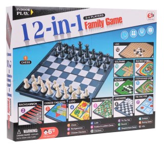 Zestaw Gier 12w1