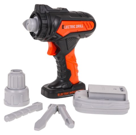 Zestaw Narzędzi + Skrzynka Na Narzędzia Zestaw Narzędzi + Skrzynka Na Narzędzia