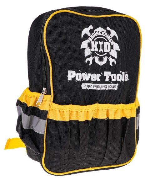 Zestaw Narzędzi z Plecakiem + Akcesoria Zestaw Narzędzi z Plecakiem + Akcesoria