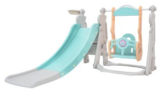 Zjeżdżalnia 3w1 Żyrafa