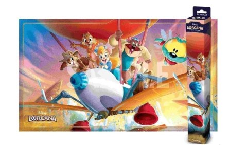 Disney Lorcana (Set08) playmat B Rescue Rangers