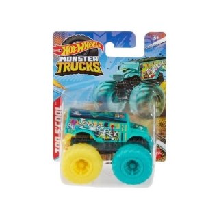 Hot Wheels Monster Trucks Pojazd podstawowy HTP25