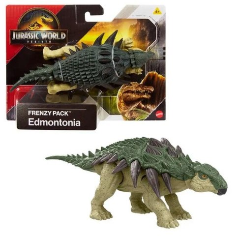 Jurassic World Dziki Figurka Edmontonia JCL50