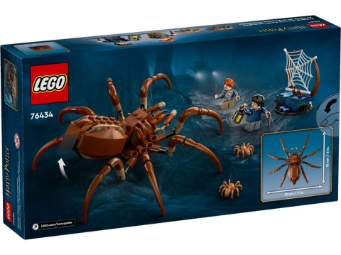 LEGO(R) HARRY POTTER 76434 Aragog w zakazanym lesi