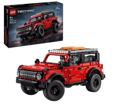 LEGO(R) TECHNIC 42213 SUV Ford Bronco LEGO(R) TECHNIC 42213 SUV Ford Bronco