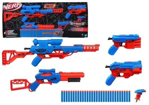 Nerf Alpha Strike Ultimate Mission Nerf Alpha Strike Ultimate Mission