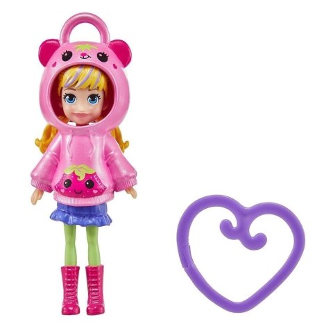 Polly Pocket Lalka zawieszka 7,5cm