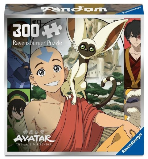 Puzzle 2D Fandom: Avatar 300el Puzzle 2D Fandom: Avatar 300el