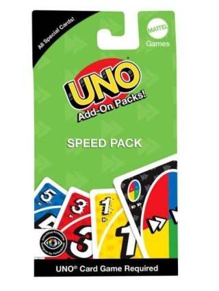 Uno Add-On Packs Speed Pack