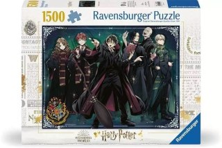Puzzle 1500 Harry Potter