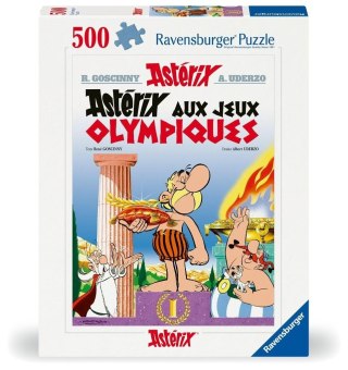 Puzzle 500 2D: Asterix