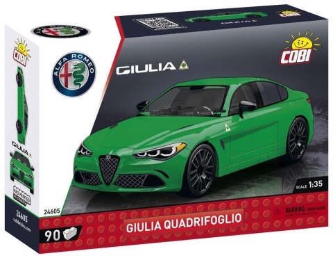 Alfa Romeo Gulia Quadrifoglio Alfa Romeo Gulia Quadrifoglio