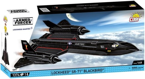 Armed Forces Lockheed SR-71 Blackbird Armed Forces Lockheed SR-71 Blackbird