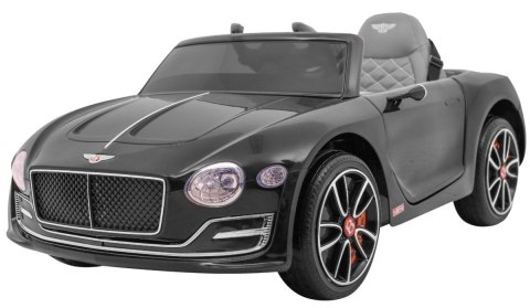 Auto na akumulator Bentley EXP 12 dla dzieci Czarny + Pilot + Otwierane drzwi + Elegancki wygląd Auto na akumulator Bentley EXP 12 dla dzieci Czarny + Pilot + Otwierane drzwi + Elegancki wygląd