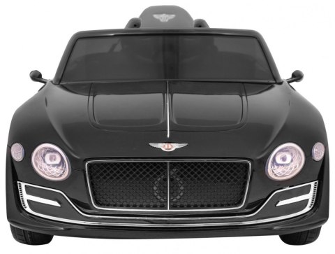 Auto na akumulator Bentley EXP 12 dla dzieci Czarny + Pilot + Otwierane drzwi + Elegancki wygląd Auto na akumulator Bentley EXP 12 dla dzieci Czarny + Pilot + Otwierane drzwi + Elegancki wygląd