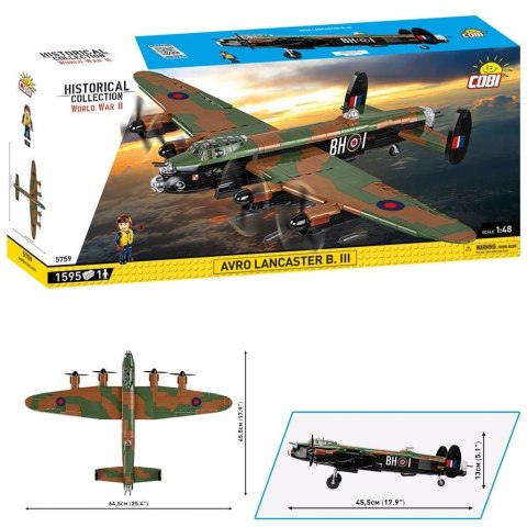 Avro Lancaster B Mk.I/III 300 Sqdn RAF Avro Lancaster B Mk.I/III 300 Sqdn RAF