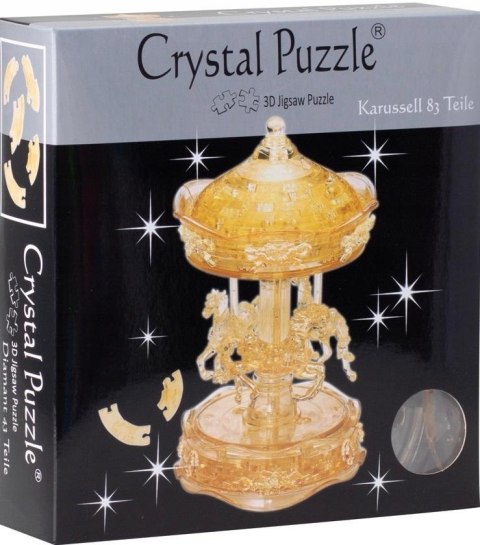 Crystal puzzle duże Karuzela Crystal puzzle duże Karuzela